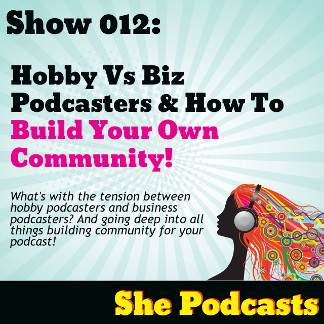 How to build your podcast community