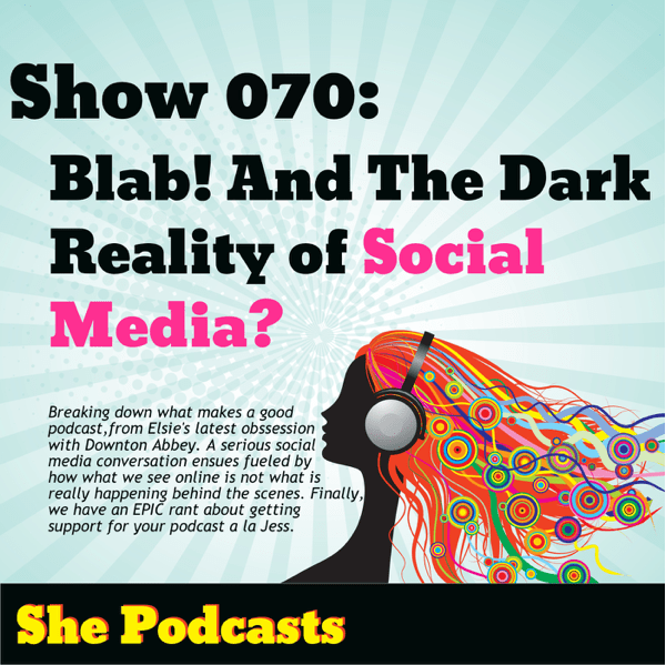 Blab! And The Dark Reality of Social Media