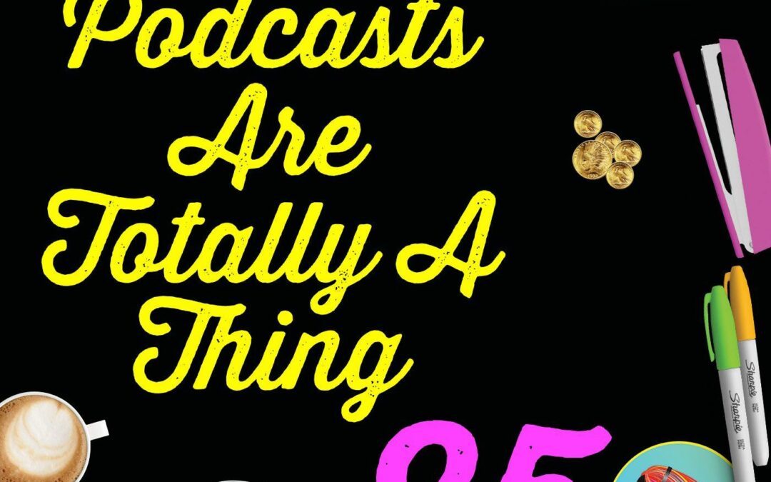 What are branded podcasts