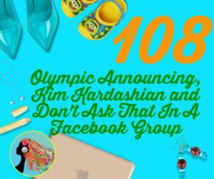 108 Olympic Announcing Kim Kardashian and Don8217t Ask That In A Facebook Group