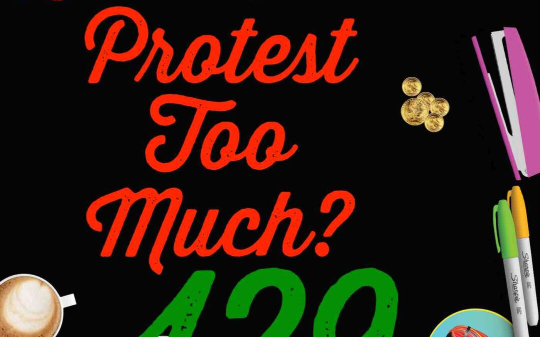 129 Doth Thou Protest Too Much