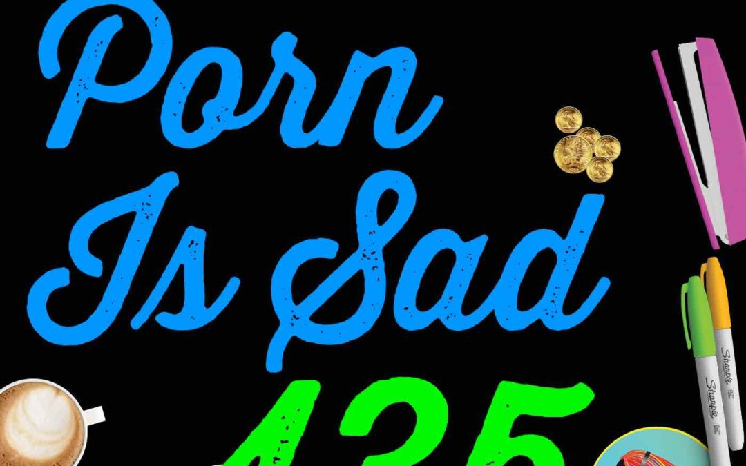 135 Porn Is Sad