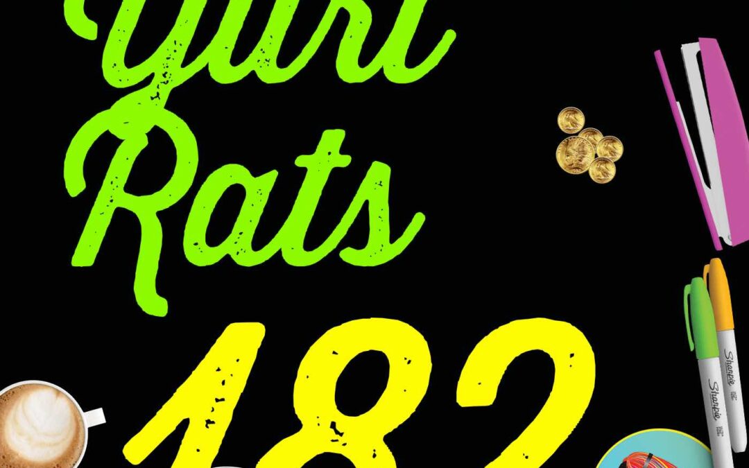 182 Yurt Rats