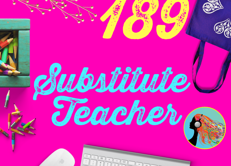 189 Substitute Teacher