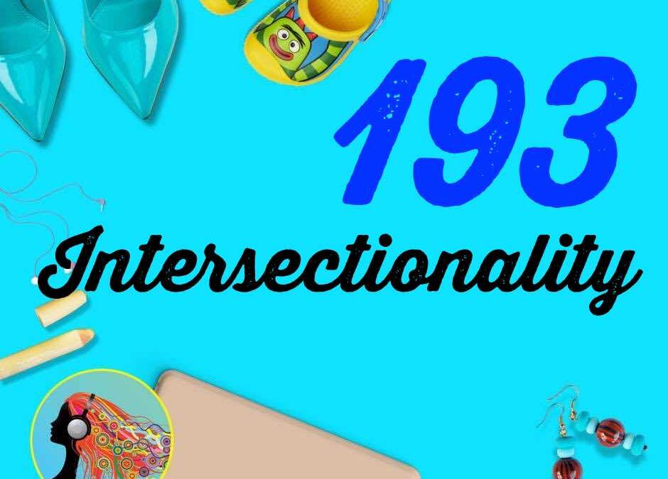 193 Intersectionality.