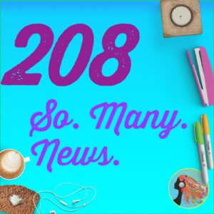 208 So Many News