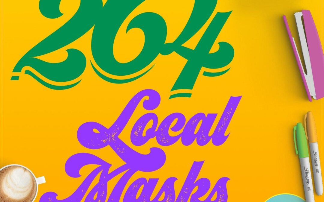 264 Local Masks