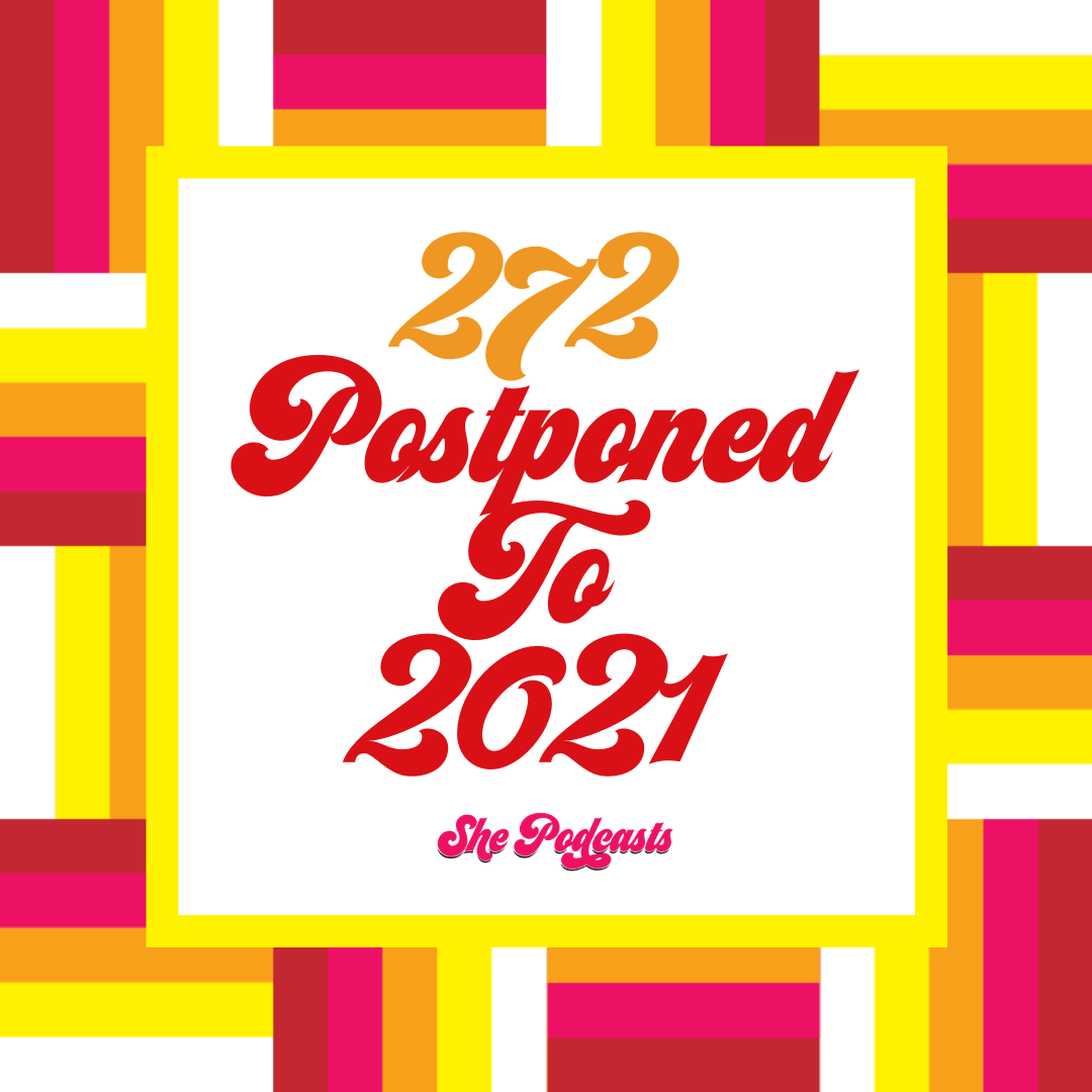 272 Postponed To 2021