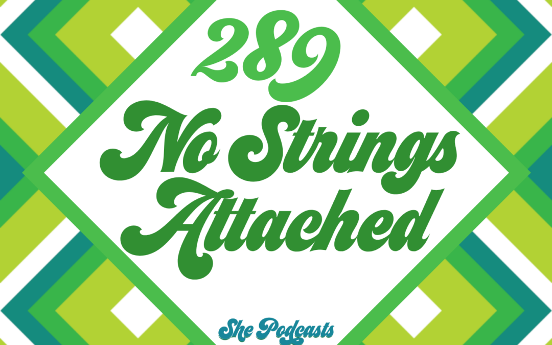 289 No Strings Attached