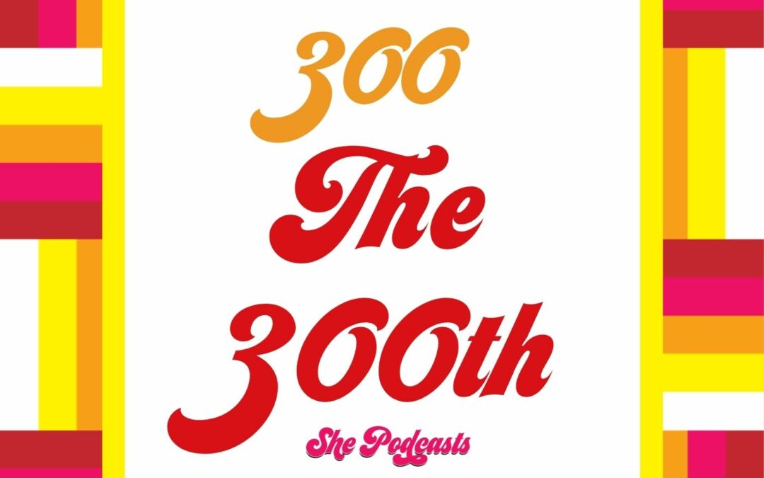 The 300th