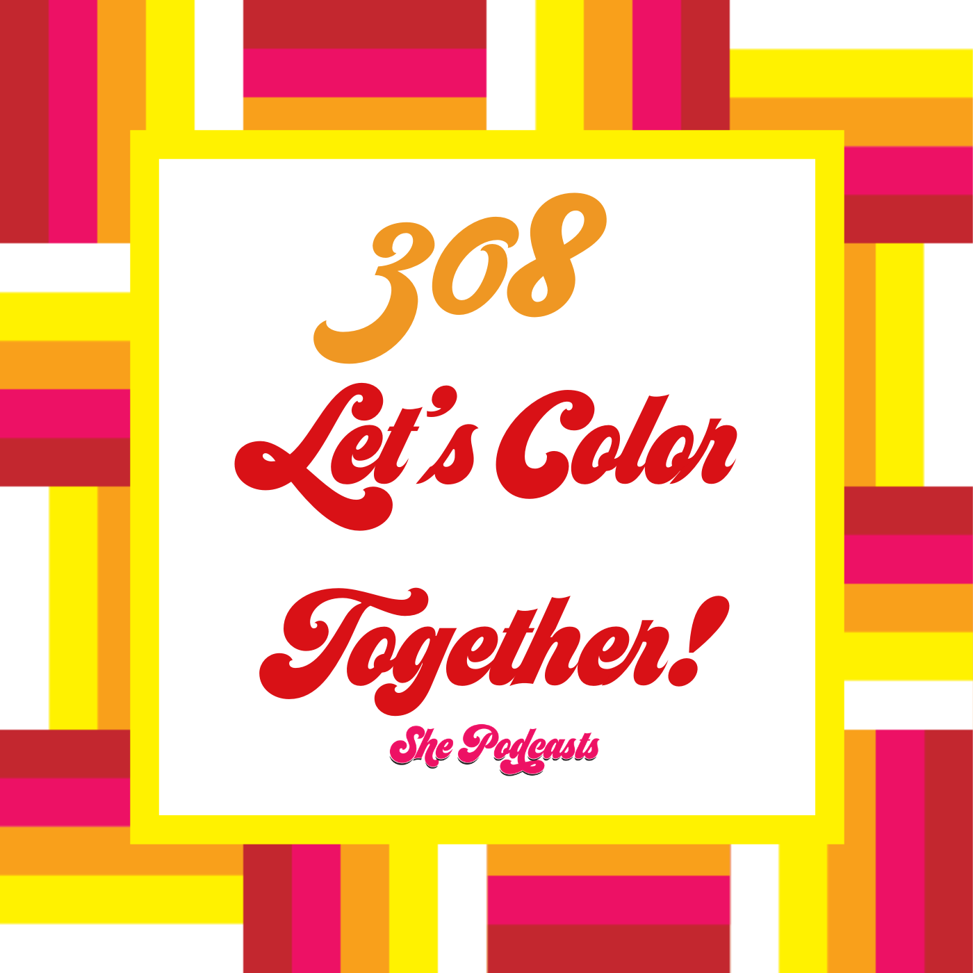 308 Lets Color Together