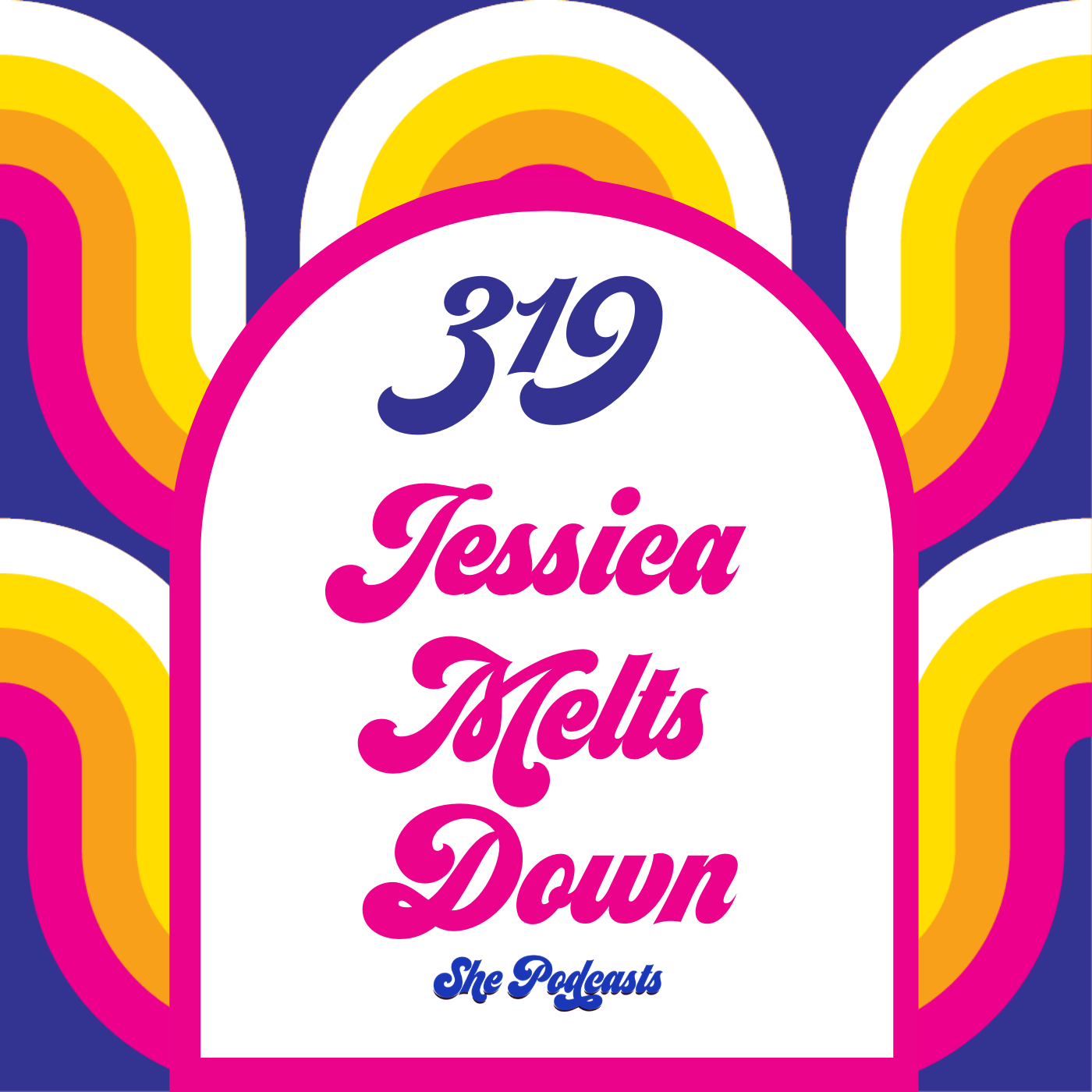 319 Jessica Melts Down