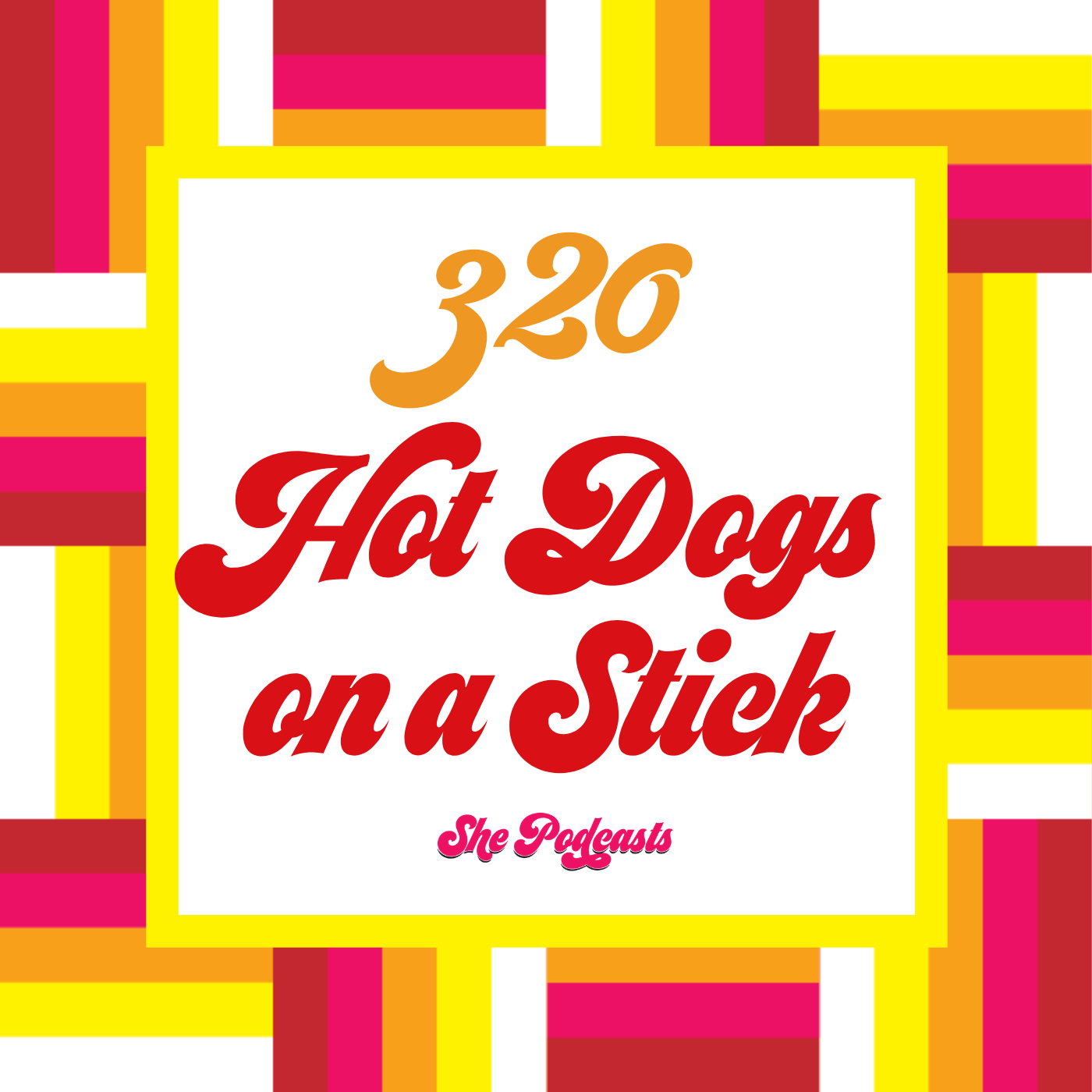 320 Hot Dogs on a Stick