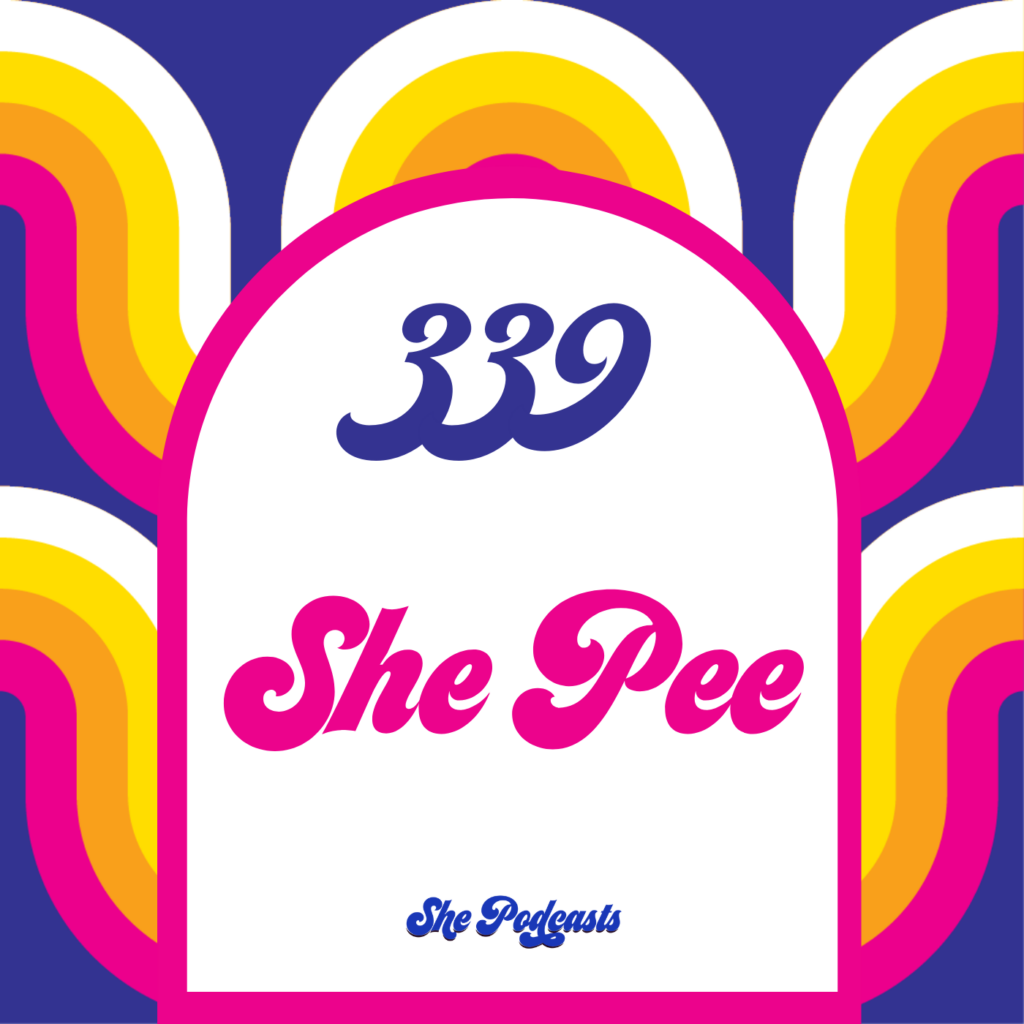 339 She Pee
