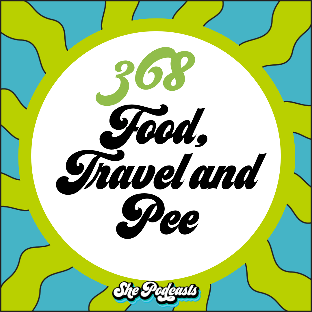Food Travel and Pee