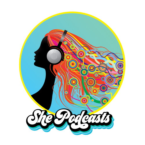 She Podcasts LIVE 2023 • She Podcasts