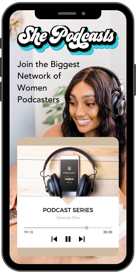 She Podcasts Network