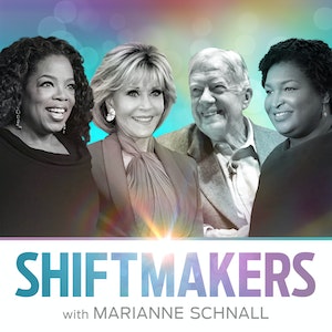 Shiftmakers Podcast Host Marianne Schall